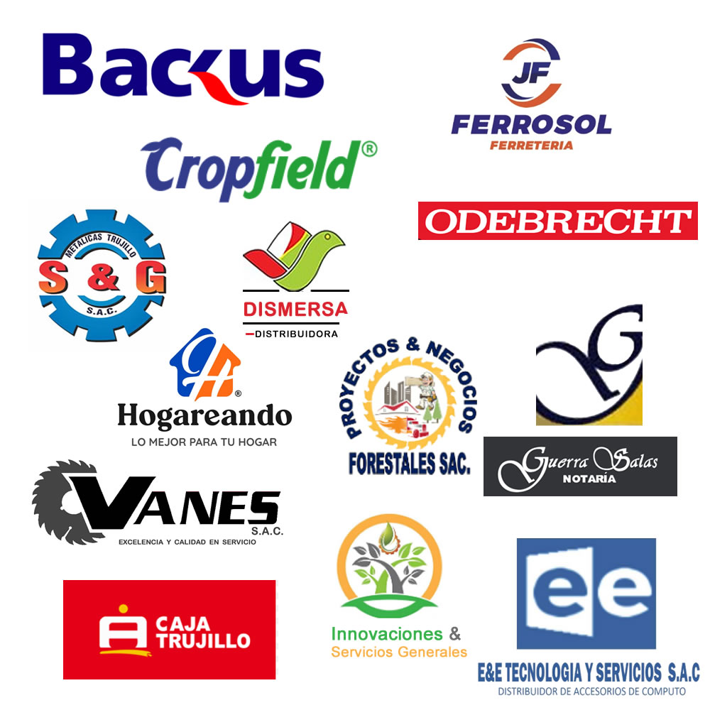 Logos de Clientes